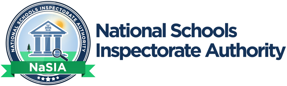 NaSIA | National Schools Inspectorate Authority